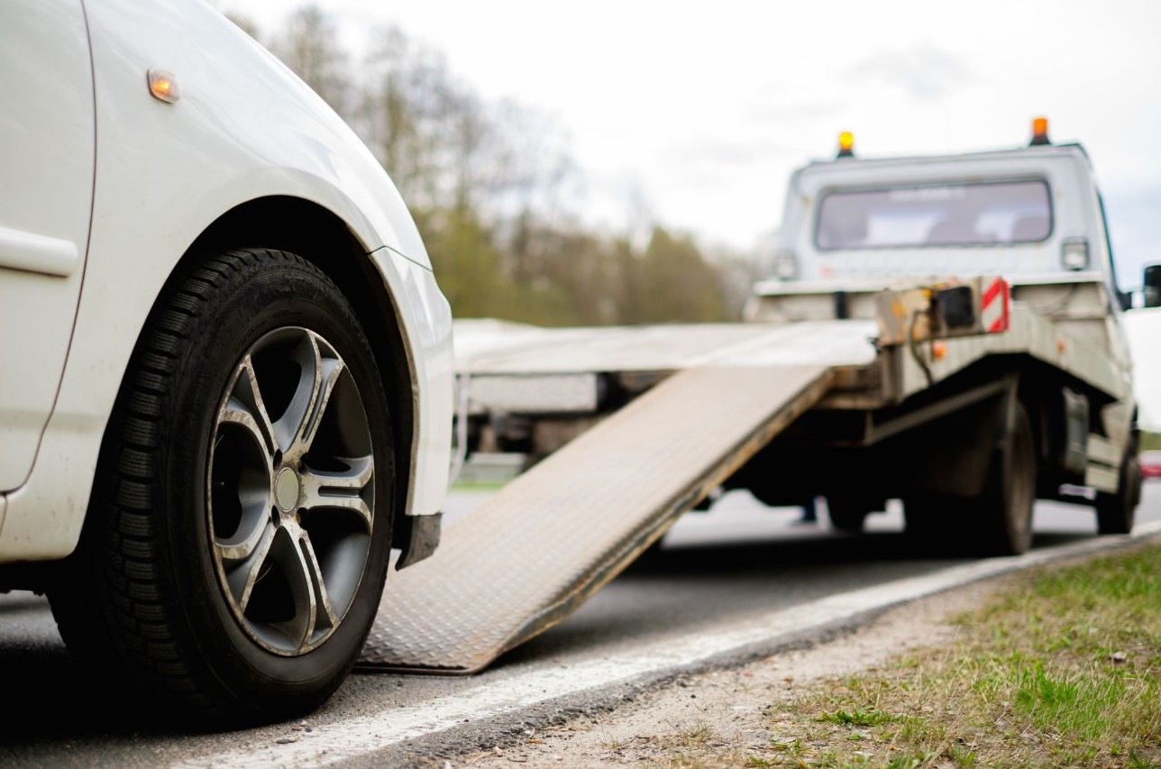 Complimentary Towing